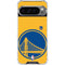 NBA Golden State Warriors Large Logo Google Pixel 10 Pro XL Clear Case